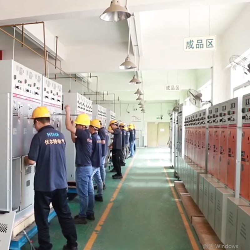 Professional Manufacture Cheap Cable Branch Box Type Substation Equipment Ring Unit
